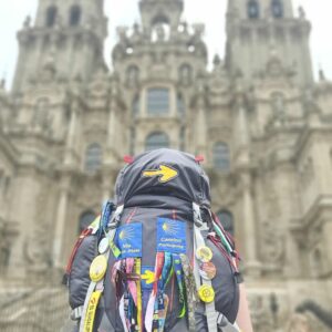camino de santiago Apertas es un voluntariado de acogida de peregrinos en Santiago de Compostela Jesuitas
