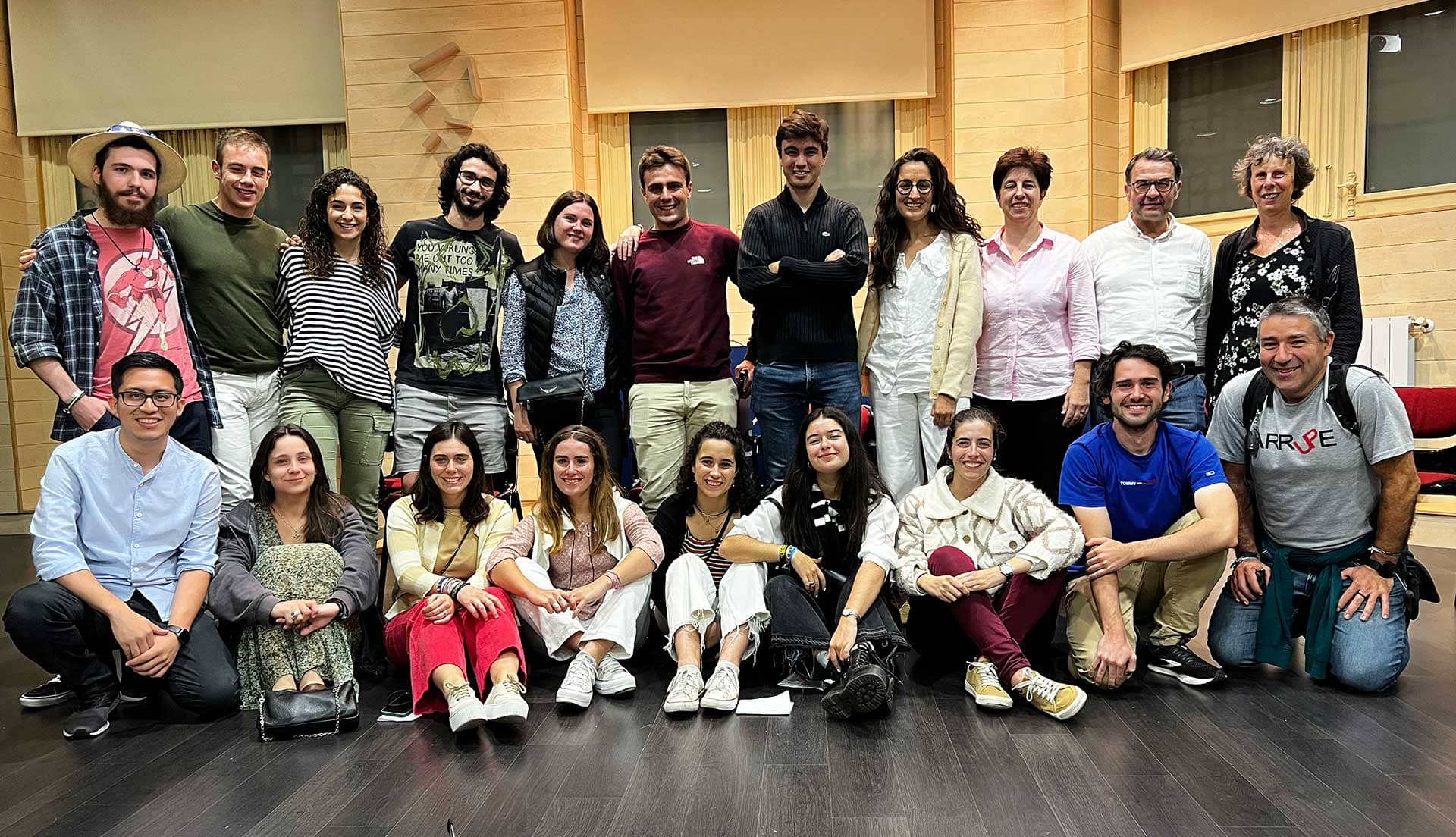 Comunidad MAG+S Donostia / San Sebastián
