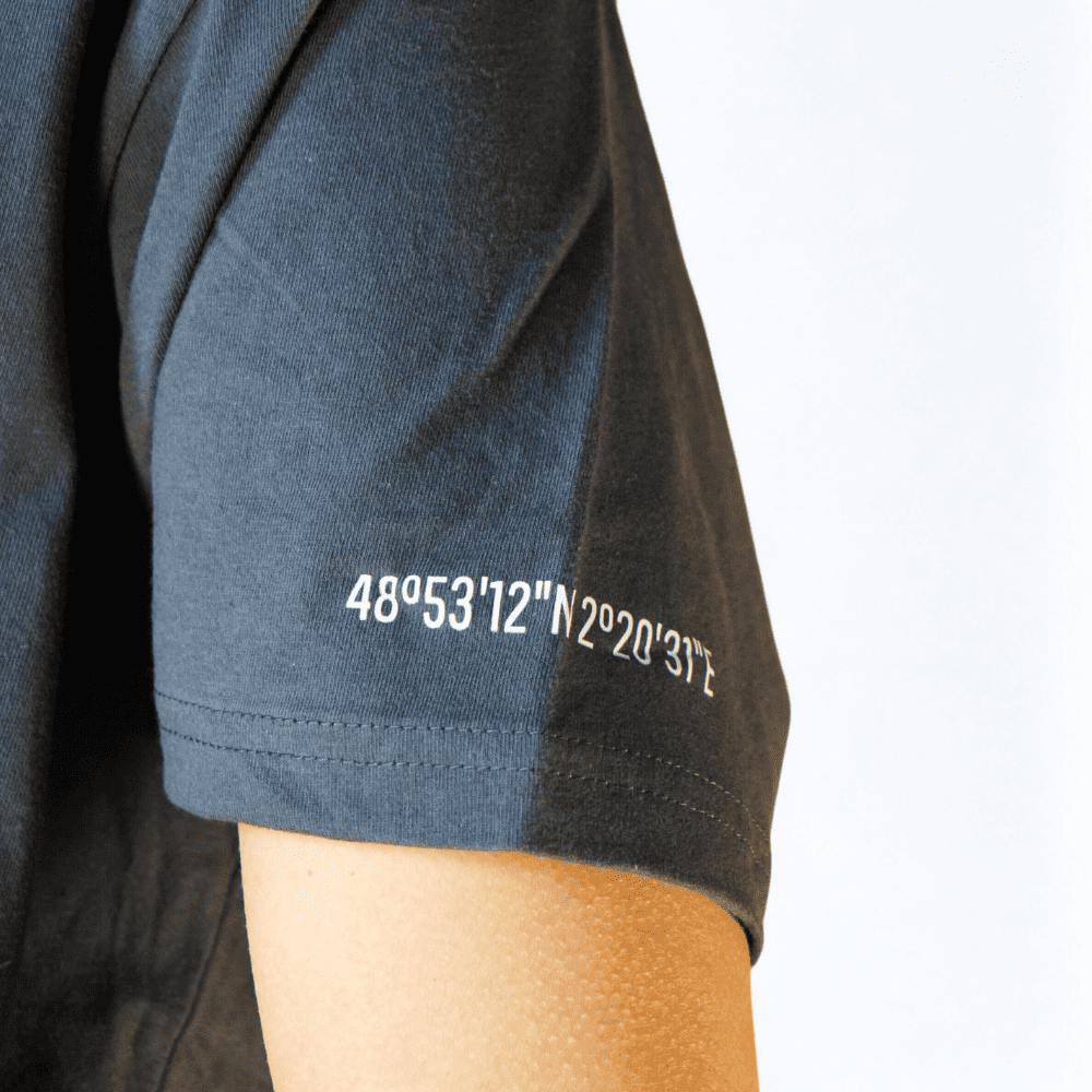 Camiseta AMDG · Bring you A-Game to the world - Imagen 7