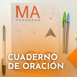 Cuaderno MAG+S