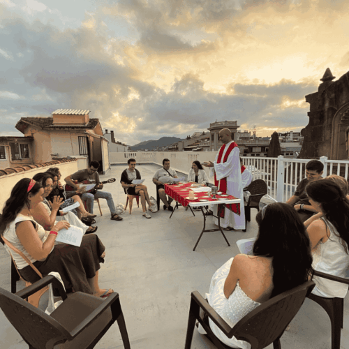 Donostia Pascua en loiola etxea