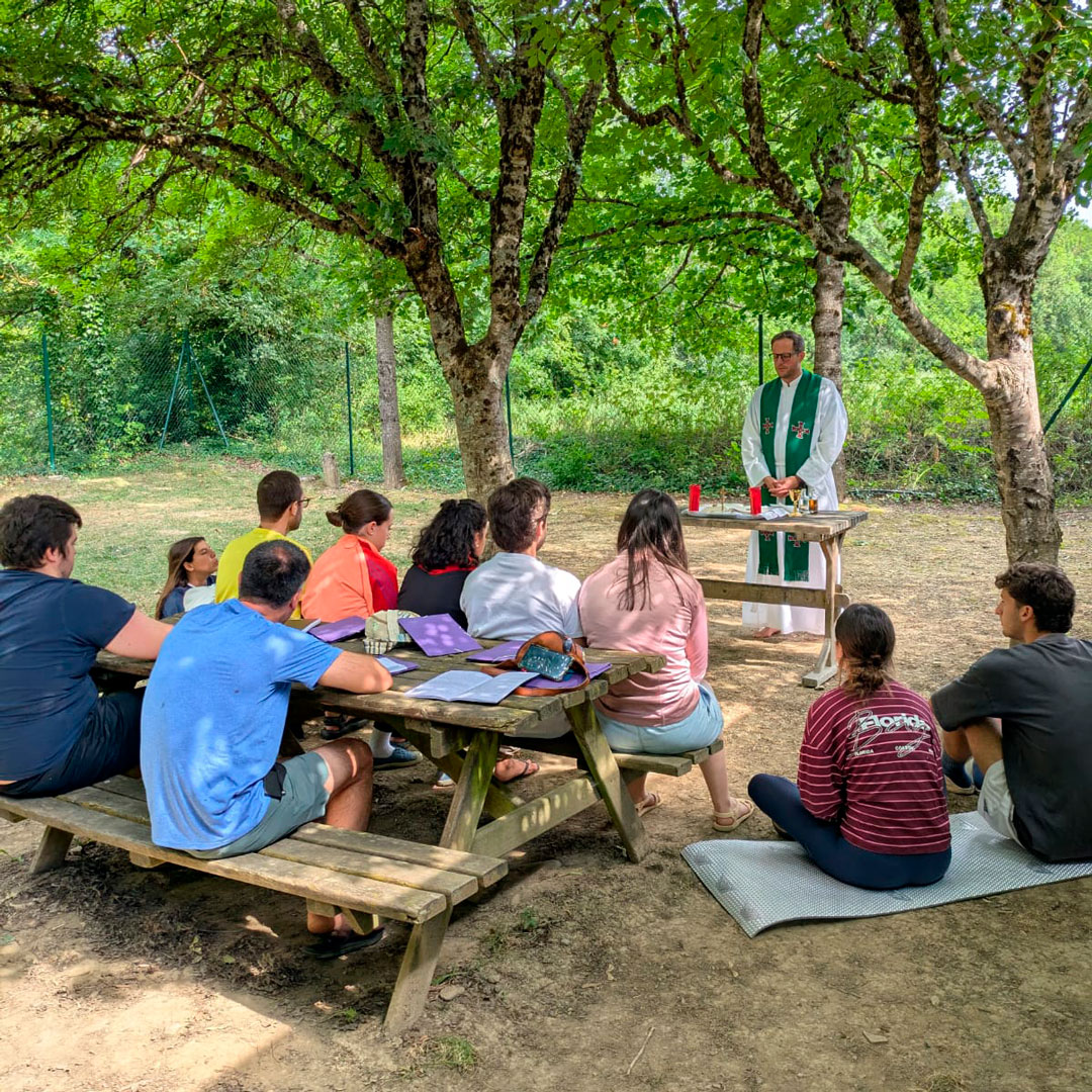 Etapa del Camino de Javier